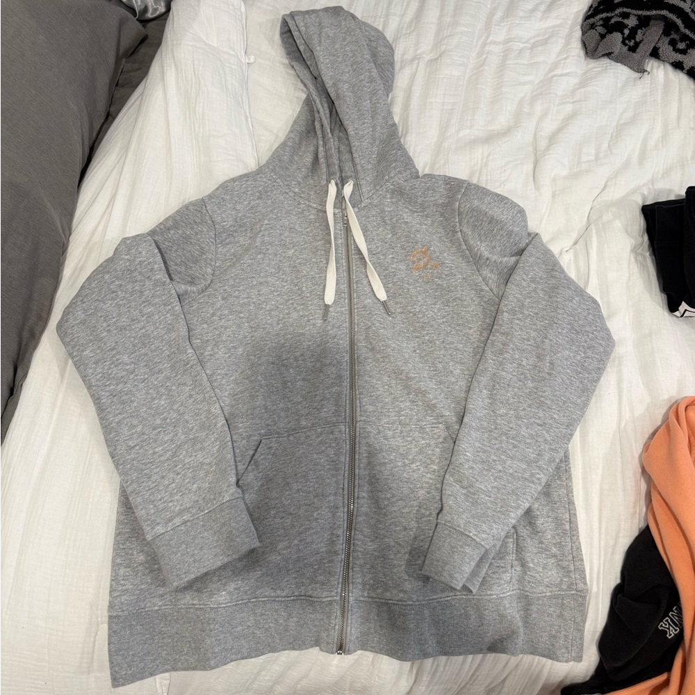 Peloton Zip-Up Sweatshitt